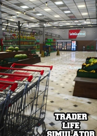 Trader Life simulator