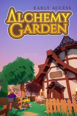 Download Alchemy Garden