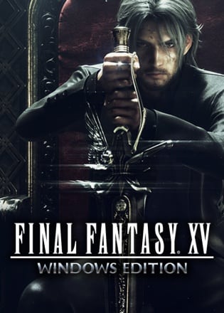 Final Fantasy 15 Windows Edition