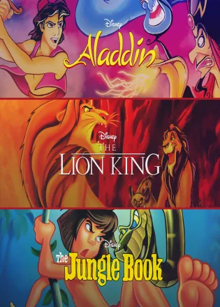 Download Disney 16-Bit Classics: Aladdin + The Lion King + The Jungle Book