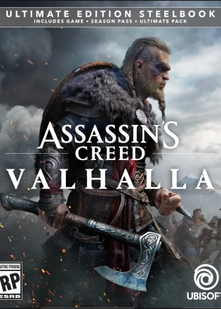 Download Assassins Creed Valhalla