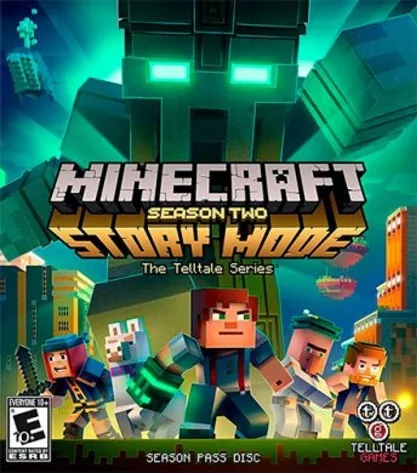 Download Minecraft Story Mode - Season Two. Episode 1-5