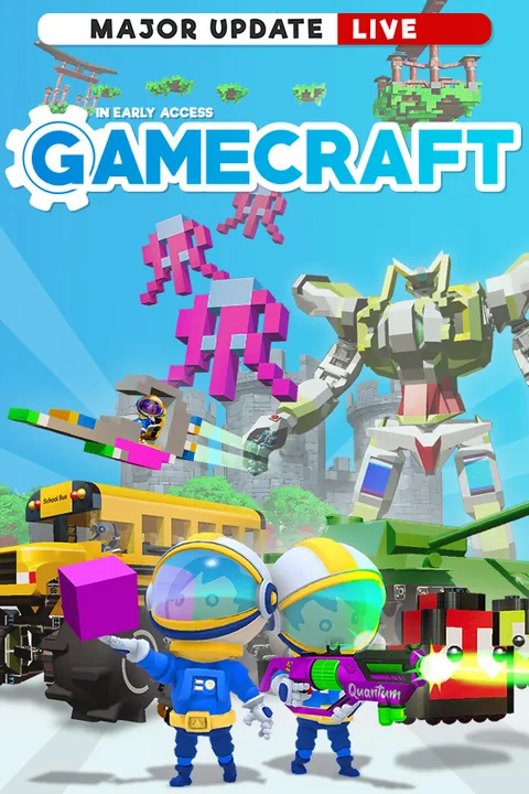 Gamecraft Download full game via torrent on PC