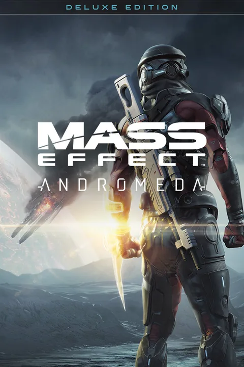 Download full game Mass Effect: Andromeda via torrent on PC