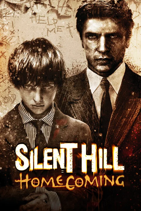 Download full game Silent Hill: Homecoming via torrent on PC