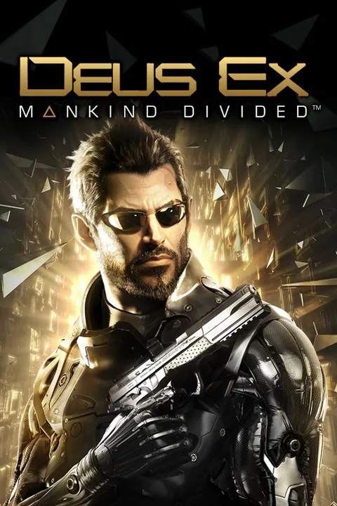 Download full game Deus Ex: Mankind Divided via torrent on PC