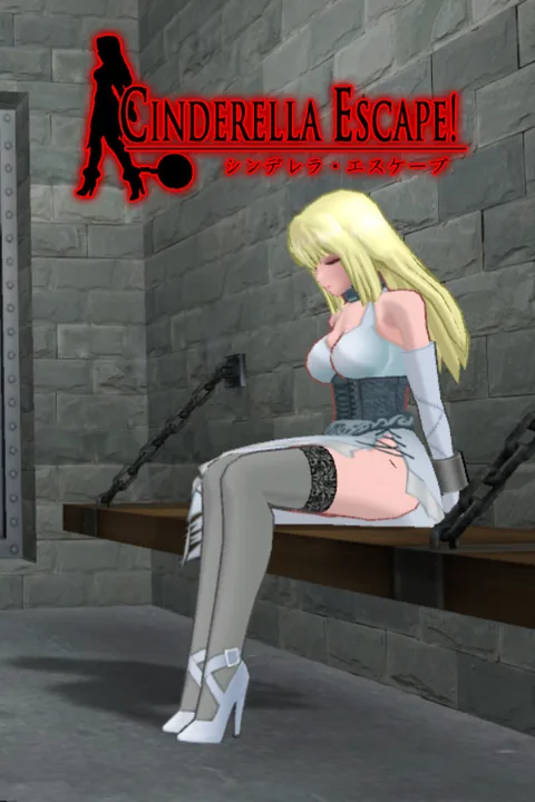 Download full game Cinderella Escape! R12 via torrent on PC