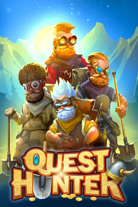 Download full game Quest Hunter via torrent on PC
