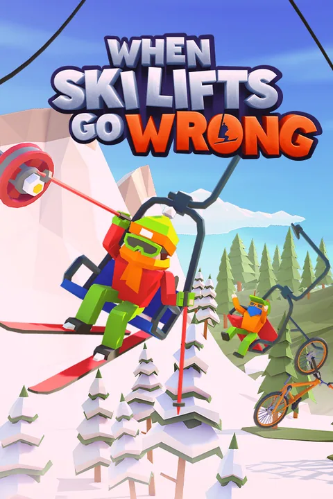 Download full game When Ski Lifts Go Wrong via torrent on PC