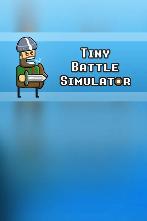 Download full game Tiny Battle Simulator on PC via torrent