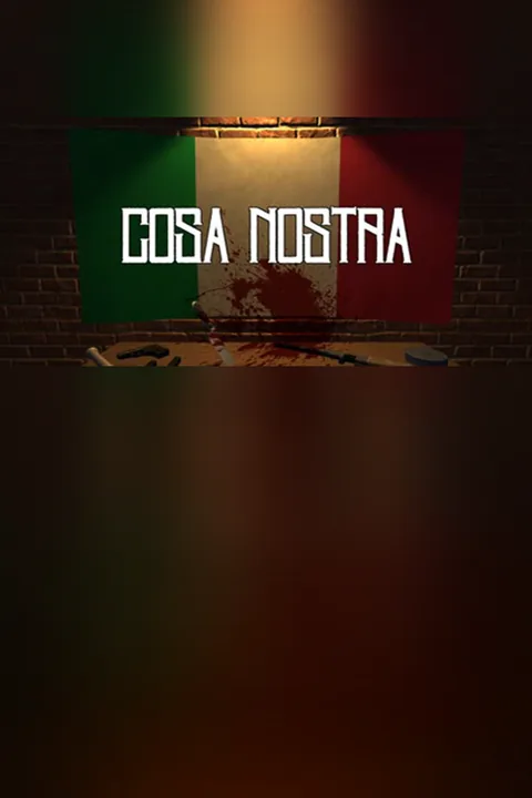 Download full game Cosa Nostra via torrent on PC