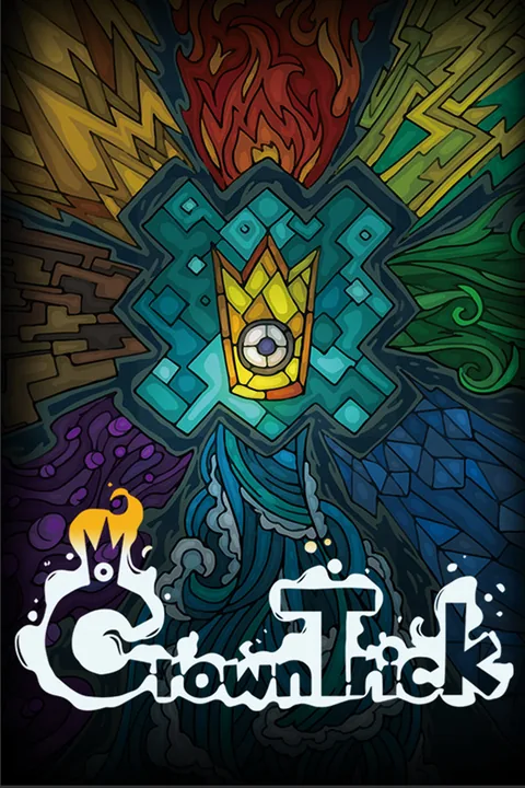 Download full game via torrent Crown Trick on PC