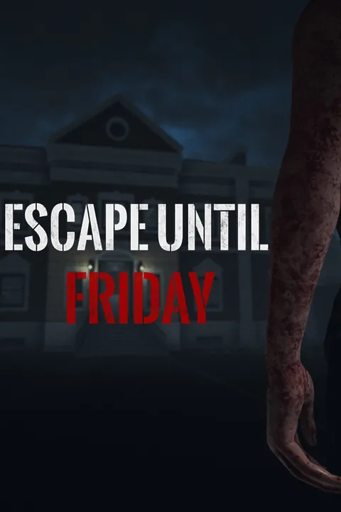Download full game Escape until Friday via torrent on PC
