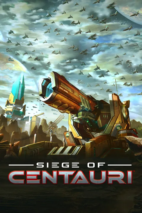 Download full game Siege of Centauri via torrent on PC