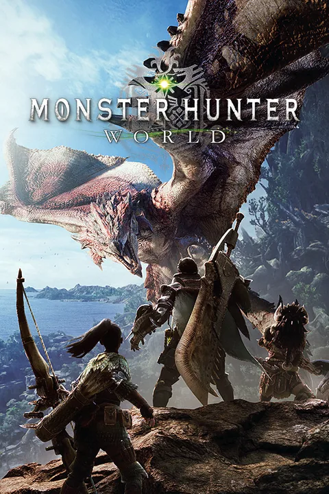 Download full game MONSTER HUNTER: WORLD via torrent on PC