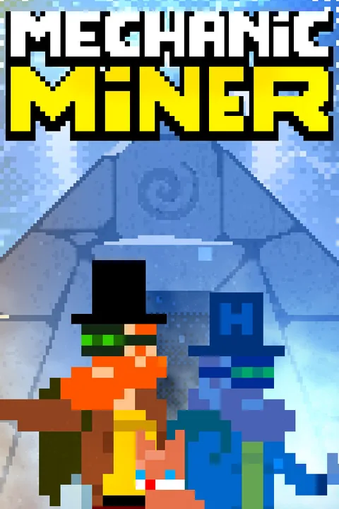 Download full game via torrent Mechanic Miner on PC