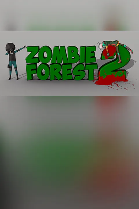 Download full game Zombie Forest 2 via torrent on PC