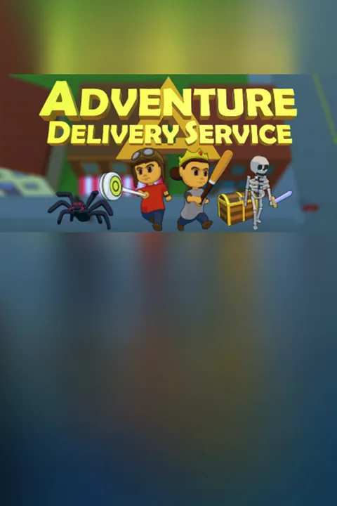 Download full game Adventure Delivery Service via torrent on PC