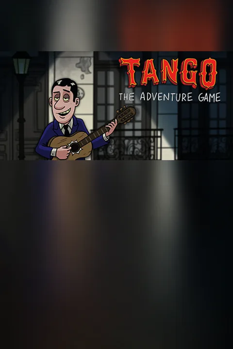 Download full game Tango: The Adventure Game via torrent on PC