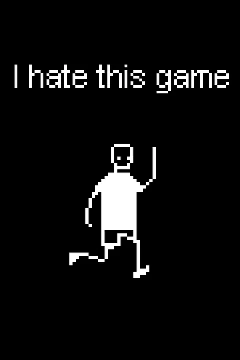 Download full game I hate this game via torrent on PC