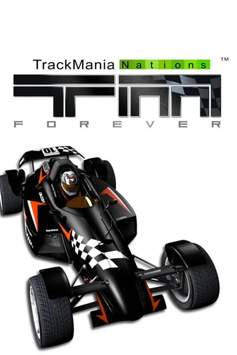 Download full game TrackMania Nations Forever via torrent on PC