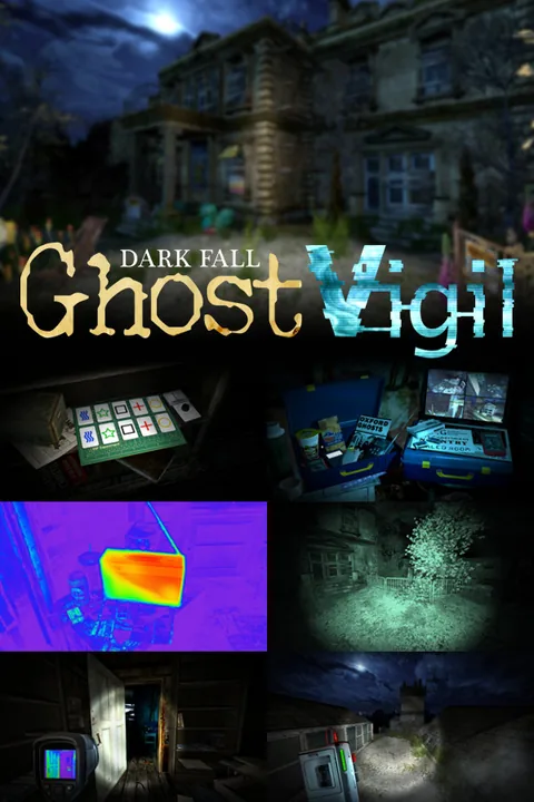 Download full game Dark Fall: Ghost Vigil via torrent on PC