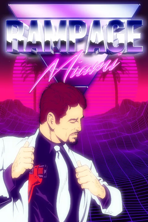 Download Miami Rampage full game via torrent on PC