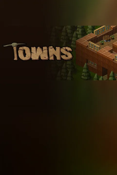 Download Towns full game via torrent on PC