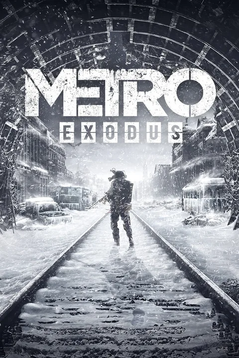 Download full game via torrent Metro Exodus on PC