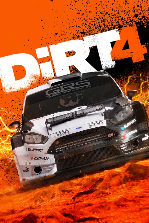 Download full game DiRT 4 via torrent on PC