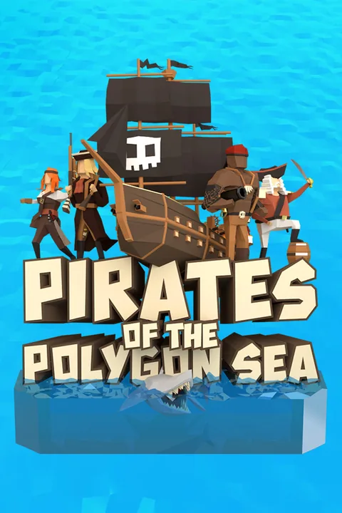 Download full game Pirates of the Polygon Sea via torrent on PC
