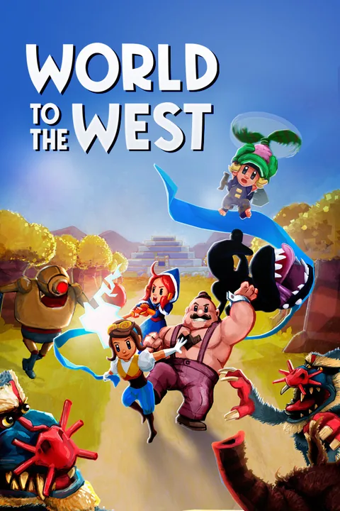 Download full game World to the West via torrent on PC
