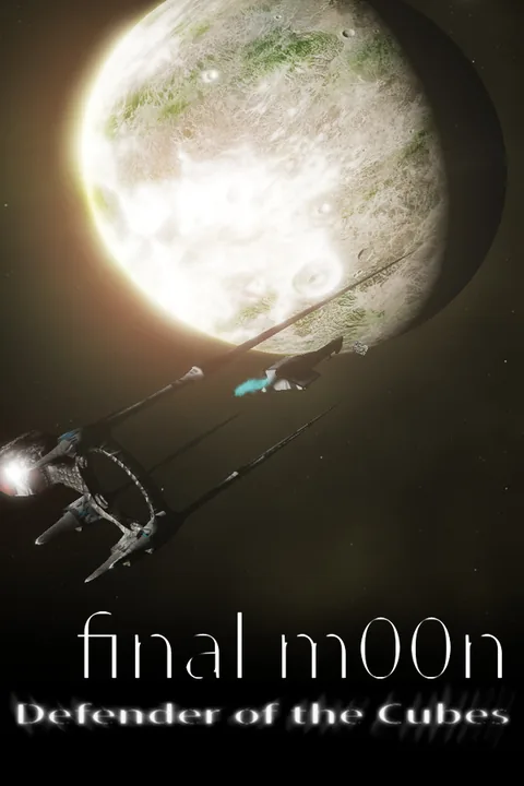Download full game final m00n - Defender of the Cubes via torrent on PC