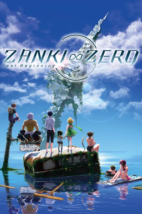 Download full game Zanki Zero: the Last Beginning via torrent on PC