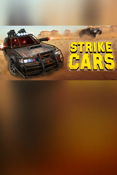 Download full game Strike Cars via torrent on PC