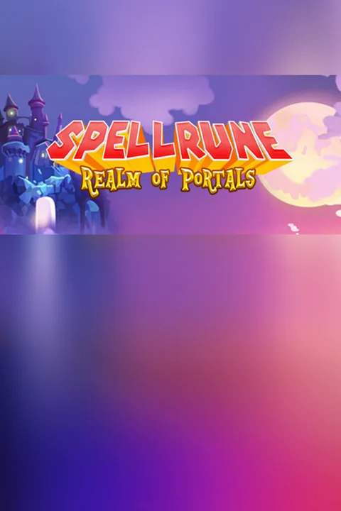 Download full game Spellrune: Realm of Portals via torrent on PC