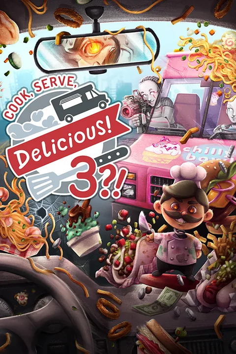 Download full game Cook, Serve, Delicious! 3?! via torrent on PC