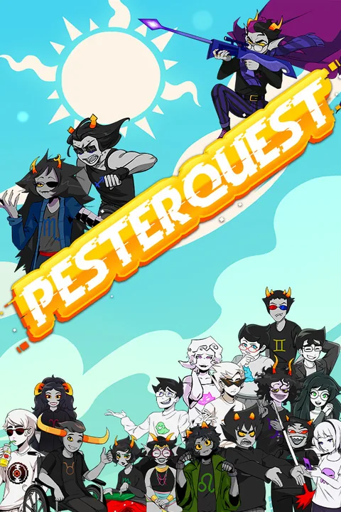 Pesterquest Download full game via torrent on PC