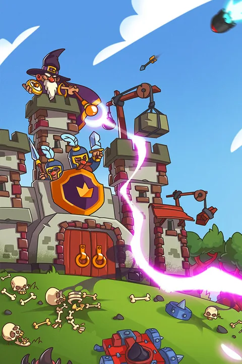 Download Siege Saga full game via torrent on PC