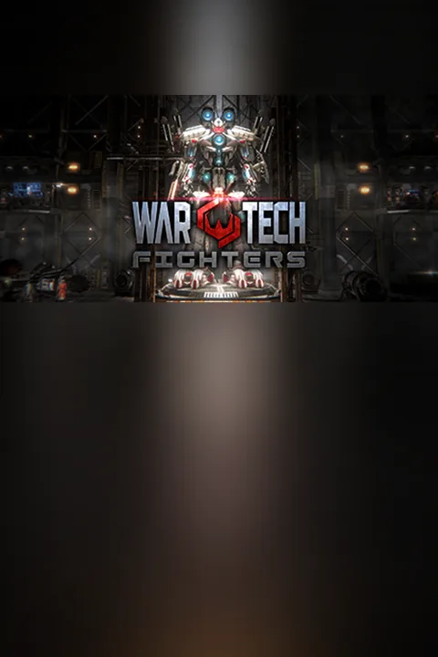 Download full game Tech War Fighters via torrent on PC