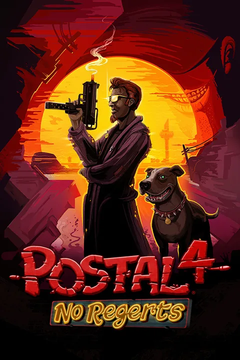 Download full game POSTAL 4: No Regerts via torrent on PC