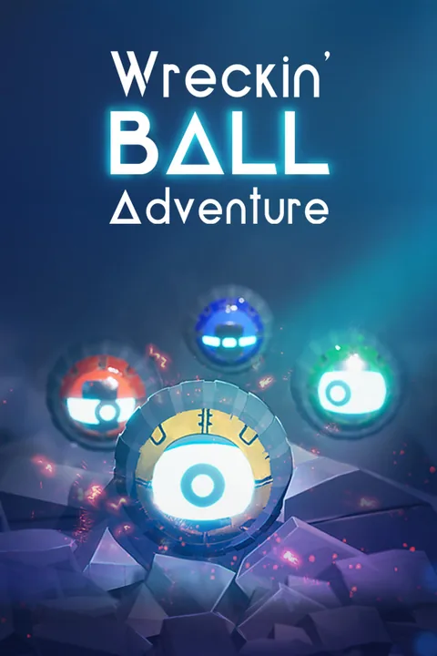 Download full game Wreckin' Ball Adventure via torrent on PC