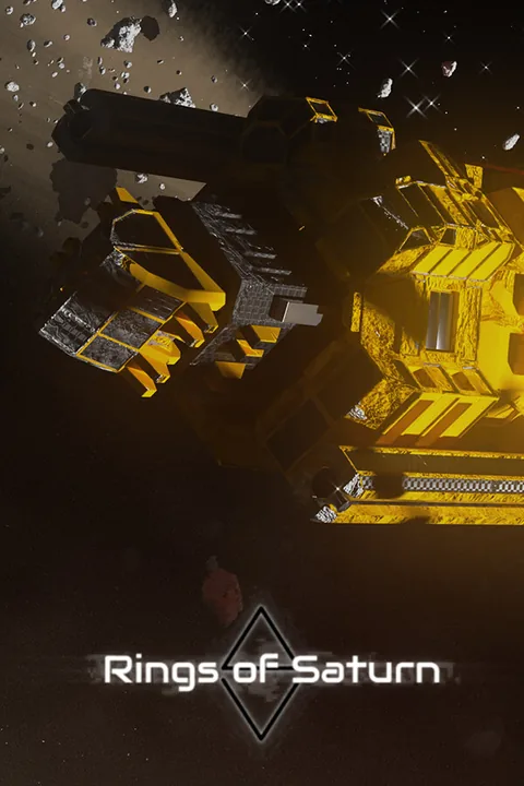Download full game ΔV: Rings of Saturn via torrent on PC