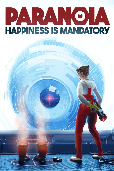 Download full game Paranoia: Happiness is Mandatory via torrent on PC