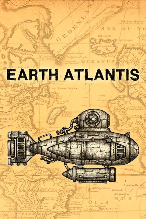Download full game Earth Atlantis via torrent on PC