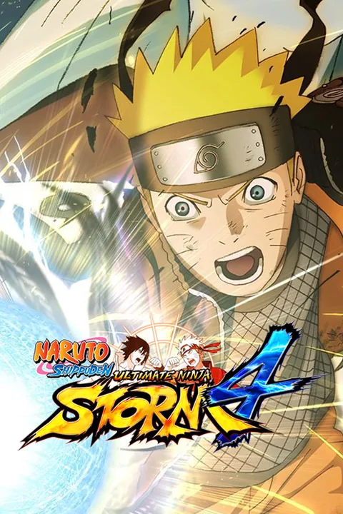 Download full game NARUTO SHIPPUDEN: Ultimate Ninja STORM 4 via torrent on PC