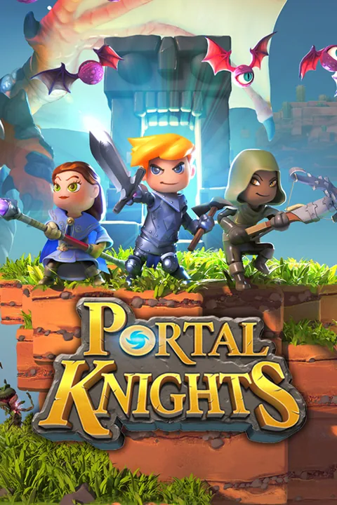 Download Portal full game Knights via torrent on PC
