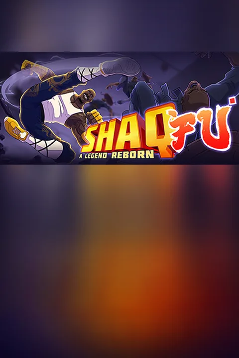 Download full game Shaq Fu: A Legend Reborn via torrent on PC