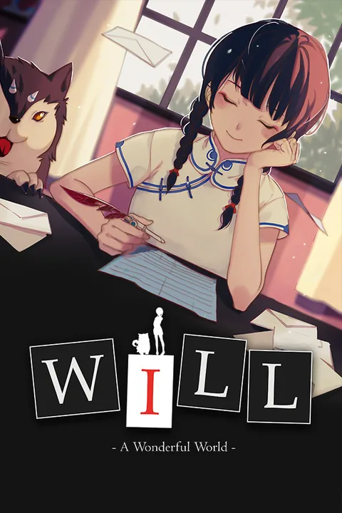 Download full WILL game: A Wonderful World via torrent on PC