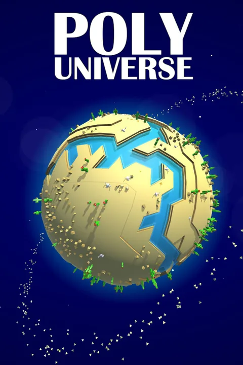 Download full game via torrent Poly Universe on PC